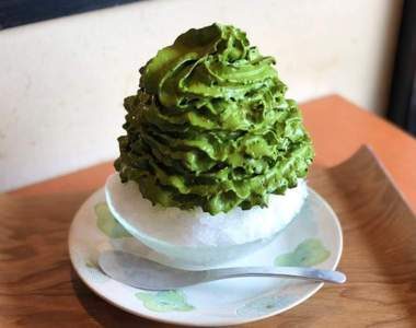 旅遊網站評選《10間日本人氣剉冰店》今年夏天必吃的剉冰就是這些