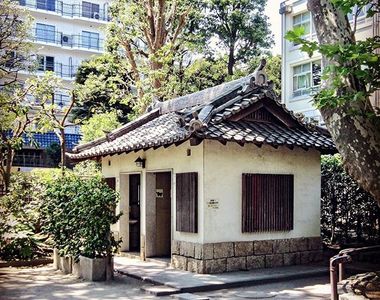 《收集著各式各樣日本公共廁所的IG帳號》日本的廁所也太可愛了吧