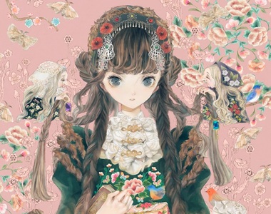 人氣繪師《夜汽車》首部作品集引粉絲進入不可思議的奇幻世界