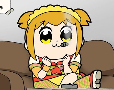 超可愛弗利沙惡搞《今天也要加油啊》果然是專門提供素材的糞動畫啊……