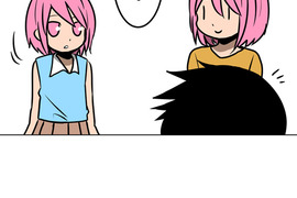 撲克臉女孩 第61話