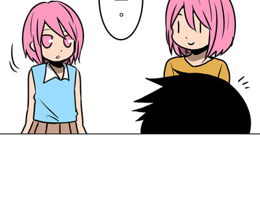 撲克臉女孩 第61話