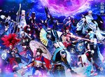 手遊《陰陽師真人音樂舞台劇》演員定裝照全公開~這還原度也太讚了吧(✪ω✪) 手遊《陰陽師真人音樂舞台劇》演員定裝照全公開~這還原度也太讚了吧(✪ω✪)