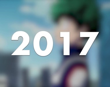 Glass Reflection嚴選《2017年10大動畫列表》你喜歡的作品有沒有入選呢?