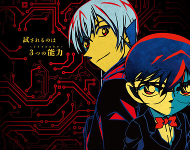 日本32個都市全面展開《名偵探柯南密室逃脫》來跟柯南一起拆除炸彈