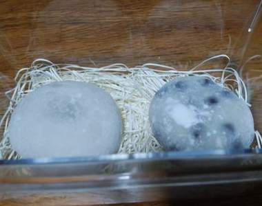 推特瘋傳《超謎和菓子飼育》最近的倉鼠真是跟大福越來越像了呢ww