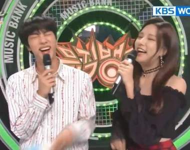 粉絲隔空開罵《BTS Jin與LABOUM率濱》互相發生不禮貌事件引炎上