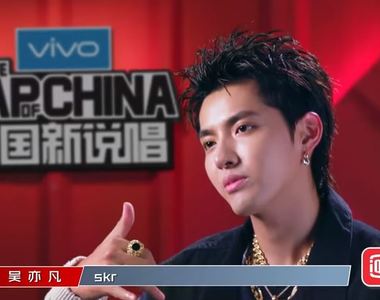 你有Freestyle已經退流行《中國新說唱》現在請說「Skr Skr」