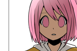 撲克臉女孩 第63話 撲克臉女孩 第63話