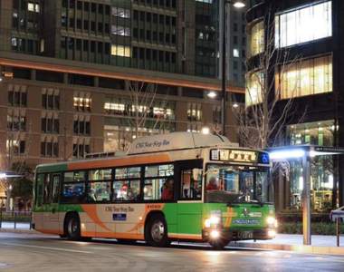 公車司機想到的《過站不停對策》即使黑暗中也不用擔心沒看到乘客