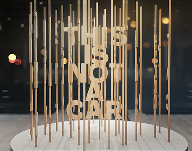 這次車不是重點 《Volvo》2018年洛杉磯車展不展車