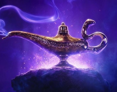 《阿拉丁》真人版先行預告公開 沙漠的秘密可以實現三個願望...