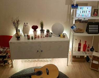 這樣每天都會很期待回家吧《看韓國少女的房間學佈置》連朋友來都嚇到