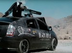 M61火神機槍上身 《Toyota Prius》化身戰鬥機器 M61火神機槍上身 《Toyota Prius》化身戰鬥機器