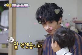 《劉以豪》再上韓國節目 韓國少女們留言「台灣機票準備好了」