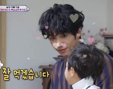 《劉以豪》再上韓國節目 韓國少女們留言「台灣機票準備好了」