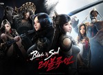 超人氣網路遊戲《劍靈 Blade & Soul》手機版《劍靈:革命》12月登場,還記得秦熙妍嗎? 超人氣網路遊戲《劍靈 Blade & Soul》手機版《劍靈:革命》12月登場,還記得秦熙妍嗎?