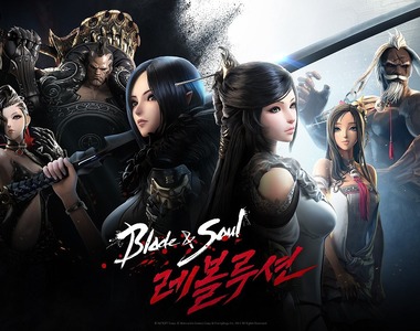 超人氣網路遊戲《劍靈 Blade & Soul》手機版《劍靈:革命》12月登場,還記得秦熙妍嗎?
