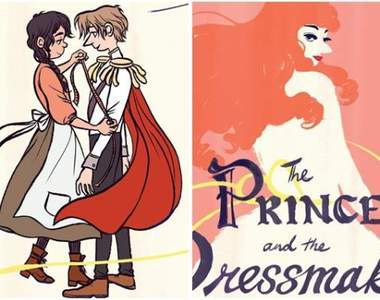 王子大人是偽娘《王子和裁縫》真人電影化決定❤這麼漂亮一定是…