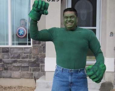 兒子說《在門前揮手的爸爸》讓他好尷尬　爸爸：嫌我丟臉那我就讓你尷尬到底w