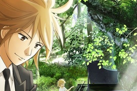 4月新番《琴之森》超敬業聲優諏訪部順一購入蕭邦作品全集 4月新番《琴之森》超敬業聲優諏訪部順一購入蕭邦作品全集