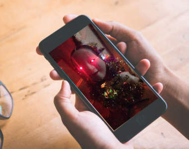 《恐怖手機桌面》防止小朋友不睡覺玩手機只好靠這招惹