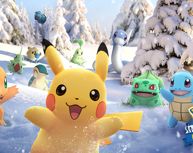 精靈寶可夢《Pokemon Go 2018社群日大回歸》今年有沒跟到社群日的訓練師快看啊~~