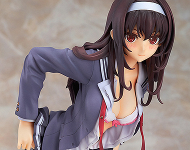 盜版也會進化《詩羽學姐公仔再販》粉絲也更容易上當了……