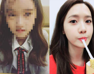 這才叫嫩模《韓國11歲女童元熙》喻為幼兒版允兒網友喊「我可以等她十年」