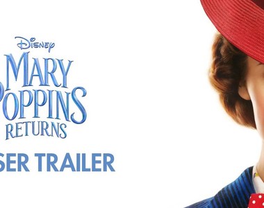 歡樂滿人間2《愛‧滿人間》預告公開 瑪麗包萍從天而降～