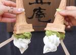 倒立也不會掉的《豆腐霜淇淋》掉不下來的秘密原來是...? 倒立也不會掉的《豆腐霜淇淋》掉不下來的秘密原來是...?