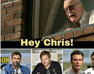 漫威《演員名角色名混在一起》網友的圖片接龍太搞笑了