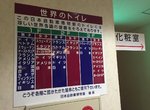 汽車博物館的廁所根本是《世界馬桶博物館》館長的興趣是不是收集馬桶啊? 汽車博物館的廁所根本是《世界馬桶博物館》館長的興趣是不是收集馬桶啊?