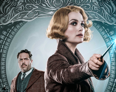 艾莉森蘇朵《怪獸與葛林戴華德的罪行》討論奎妮在電影裡的行動