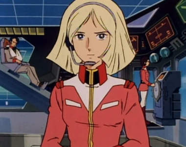 《鋼彈顏值最高女角》剛選完男生果然少不了這樣的票選呢