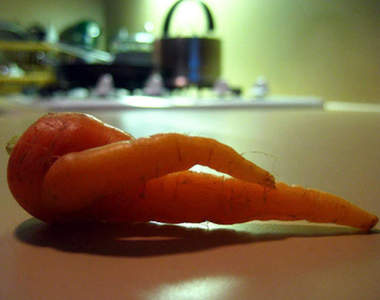 《美腿胡蘿蔔》如此賣弄性感的蘿蔔這雙腿我可以(@ ̄¬ ̄@)