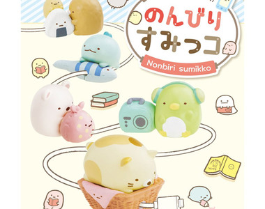 《角落生物》傳輸線保護套盒玩 角落小夥伴來守護你的電線