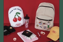 韓國《大創》超有才 電動風格商品再度成為搶購新風潮