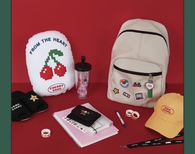 韓國《大創》超有才 電動風格商品再度成為搶購新風潮