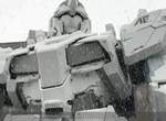《大雪中的獨角獸鋼彈》毀滅模式一開霸氣威猛依舊 《大雪中的獨角獸鋼彈》毀滅模式一開霸氣威猛依舊