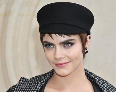 超模《卡拉迪樂芬妮的改造耳》一種帶起風潮的預感