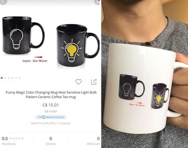 《網購永遠有驚喜》寄來的一定跟你想的不一樣