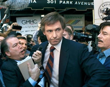 休傑克曼主演《The Front Runner》原來是美國政治娛樂化的領頭羊真人真事......