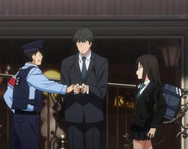 韓國女孩留言《因為武內P而愛上日本男孩》哪裡能找到這麼穩重的製作人w