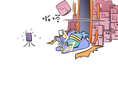 網路妖精開工啦 第2話