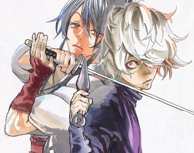 新連載《地獄樂》殺不死的忍者被派遣至極樂淨土尋找不老不死藥