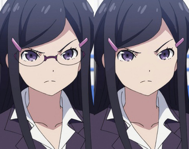 評價兩極《眼鏡角色拿下眼鏡的結果》跟宅宅自己戴不戴眼鏡有關係?