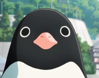 據說這傢伙是《統治東京的偉人雕像》每位東京居民都有他的肖像畫……