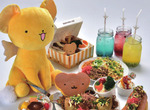 期間限定《庫洛魔法使「小可咖啡廳」》小可指定餐點通通都在這裡 期間限定《庫洛魔法使「小可咖啡廳」》小可指定餐點通通都在這裡