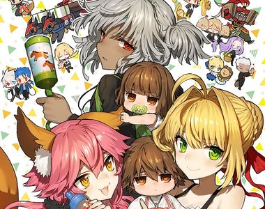 無限外傳製《Fate育兒外傳》最強育兒王要誕生了嗎？